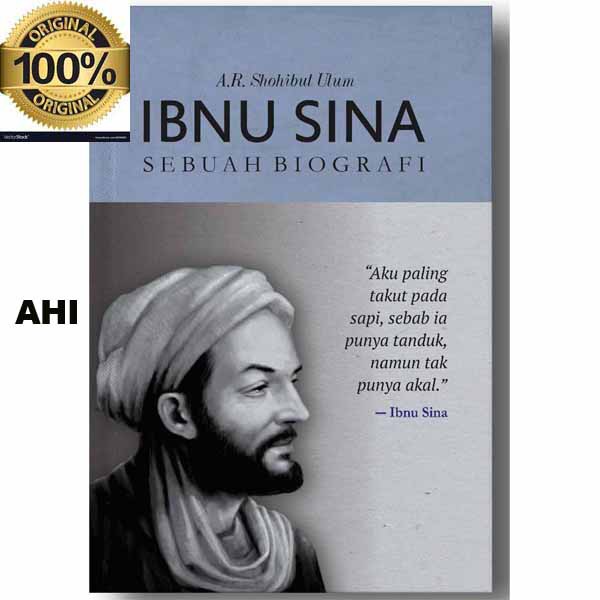 Buku Original Ibnu Sina Sebuah Biografi Buku Wajib Penikmat Filsafat Shopee Indonesia