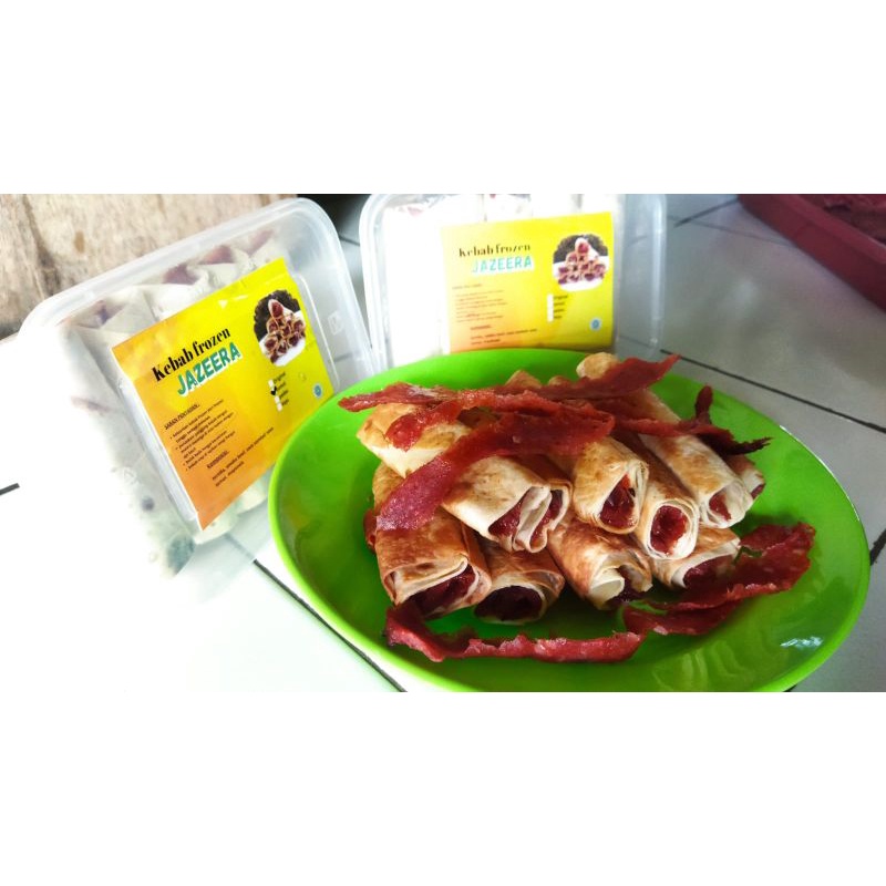 

kebab kecil frozen
