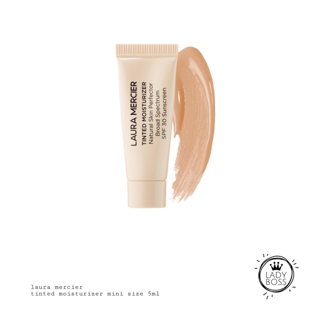 laura mercier tinted moisturizer mini