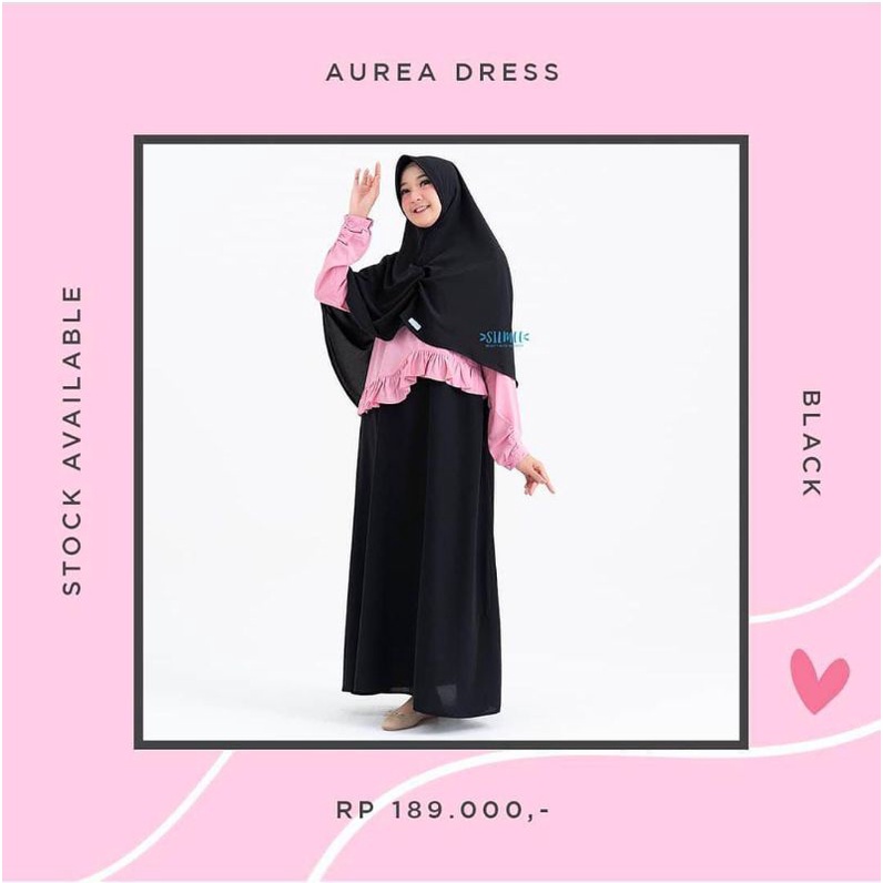 Gamis Aurea by Silmee