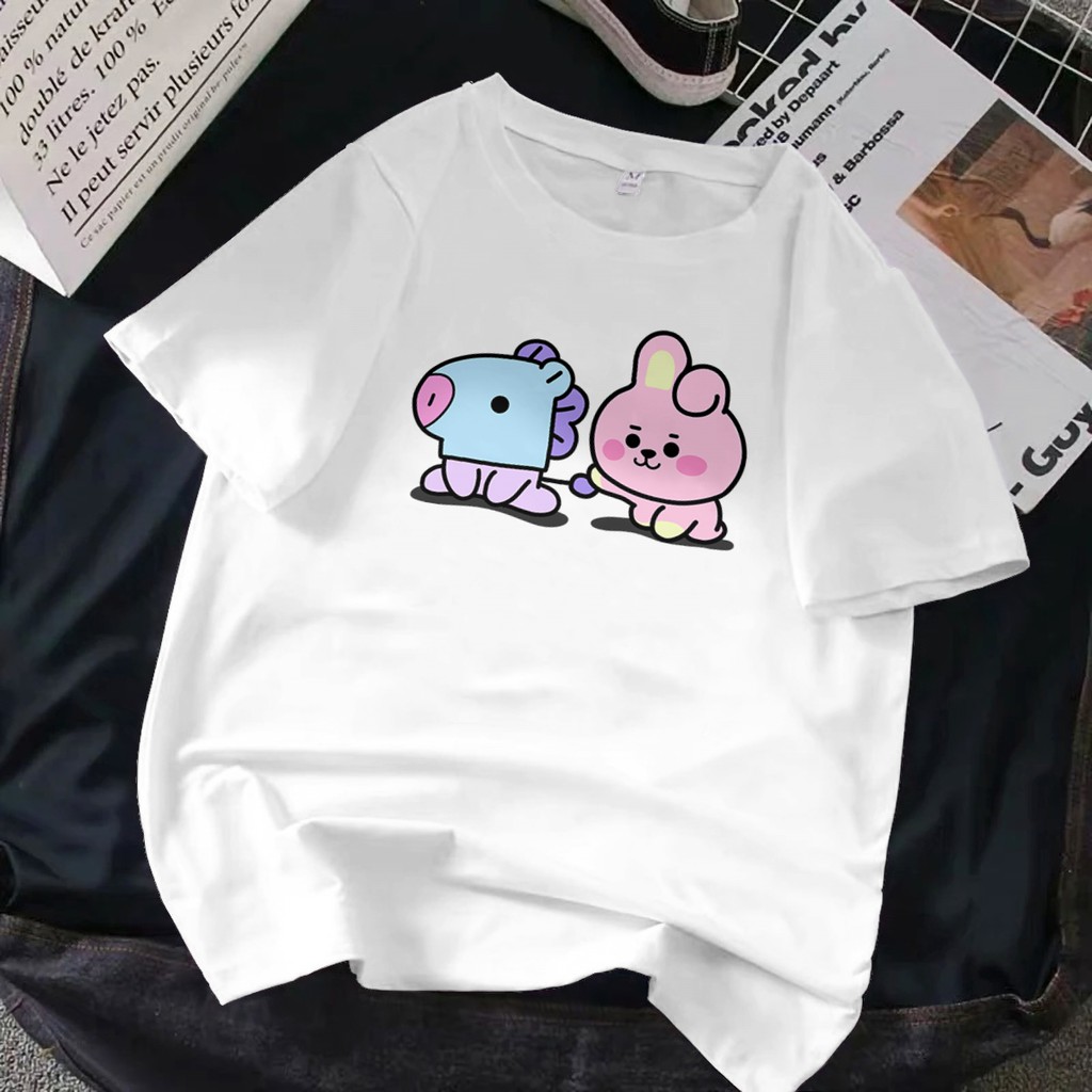 Pretty Savage- Kaos Oversize Baby Mang and Cooky