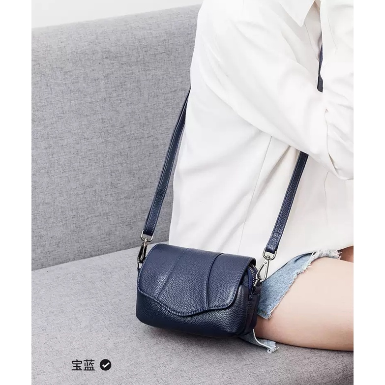 ZIE.STORE11(( COD )) TAs Selempang Wanita Model Import Tas Selempang Wanita Kekinian