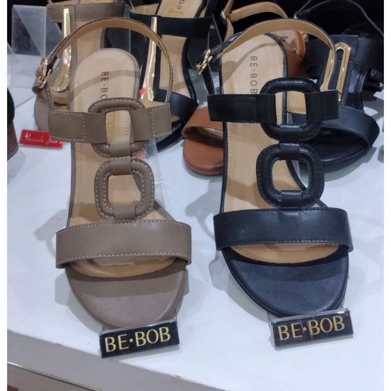 Terbaru Sepatu Sandal Wanita Motif Cantik & Elegant Be-bob