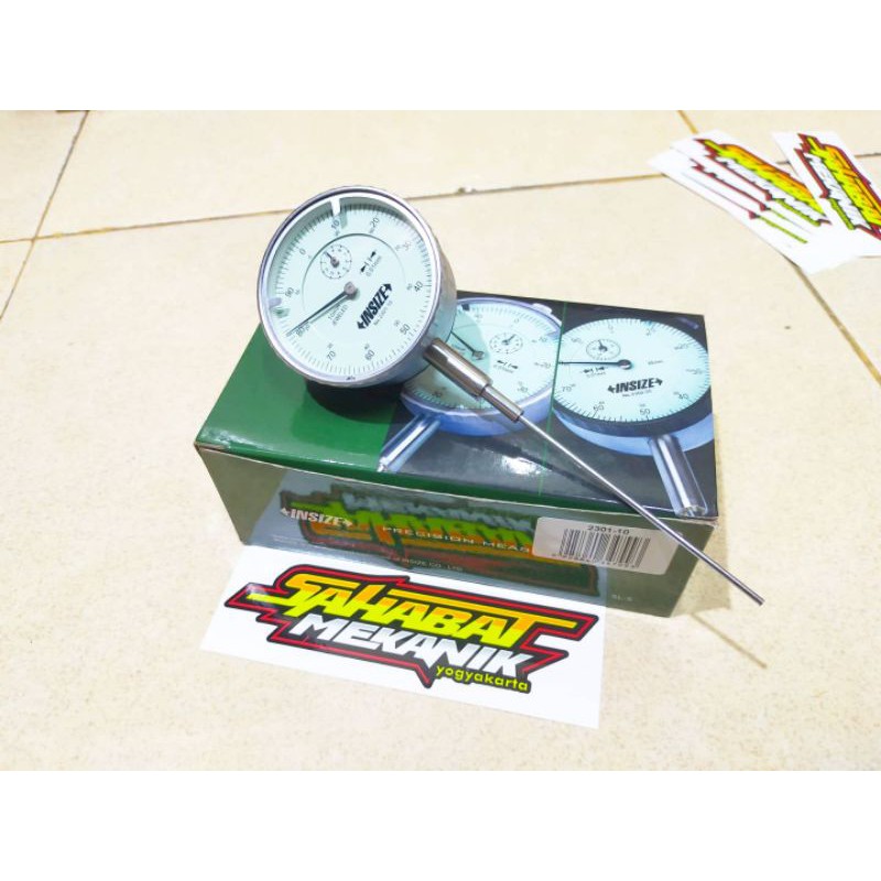 dial indikator insize dial indicator bukan busur derajat