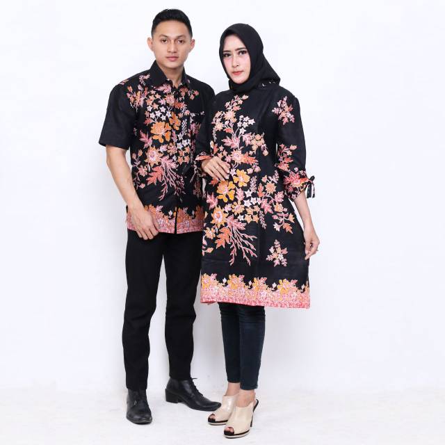 Tunik cibulan || tunik bunga sakura