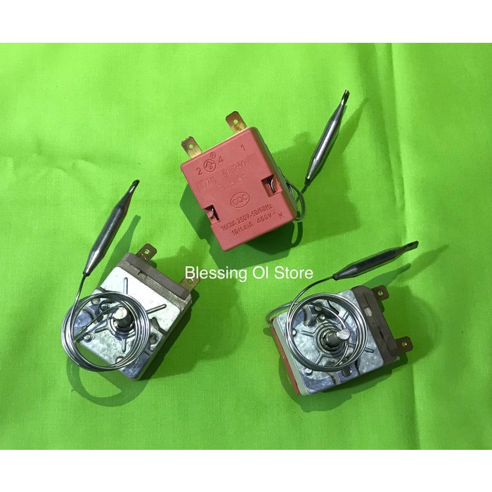 PENGATUR SUHU / TERMOSTAT CUP SEALER / TEMPERATUR CONTROL CUP SEALER