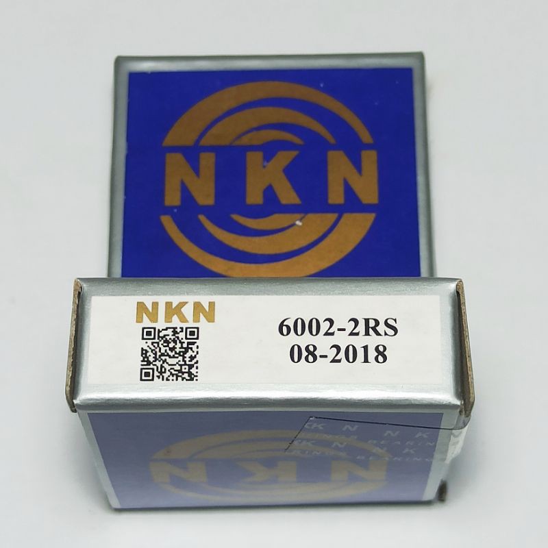 Bearing / Lahar NKN 6002-2RS / Bearing NKN 6002