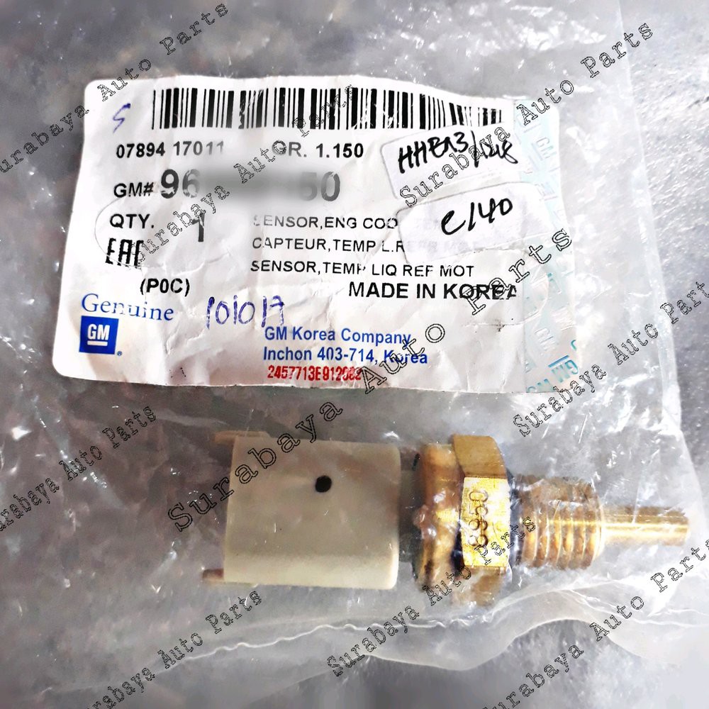 Sensor Switch ECT Temperatur Radiator Chevrolet Captiva Die klo1919