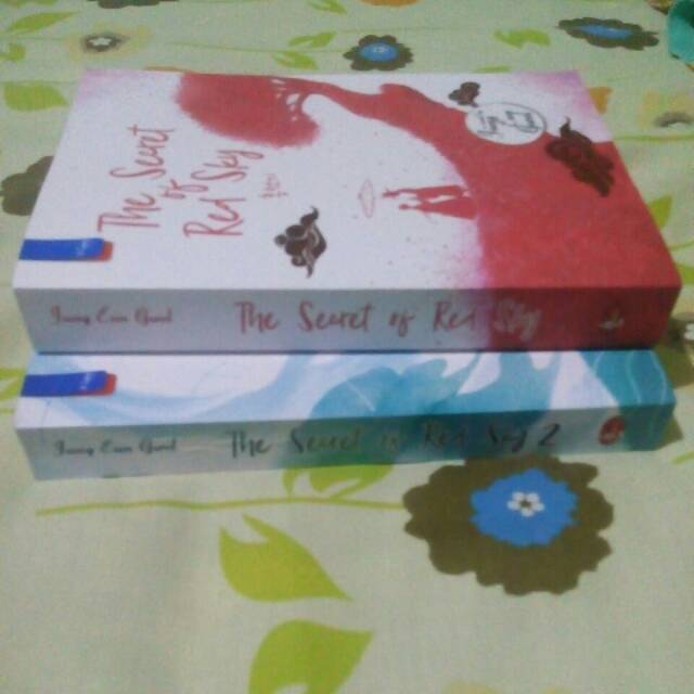 The Secret of red Sky 1&2