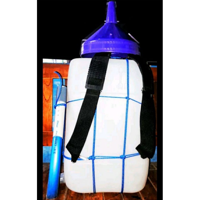 JERIGEN ALAT KOCOR, SIRAM TANAMAN KAPASITAS 20 LITER AIR