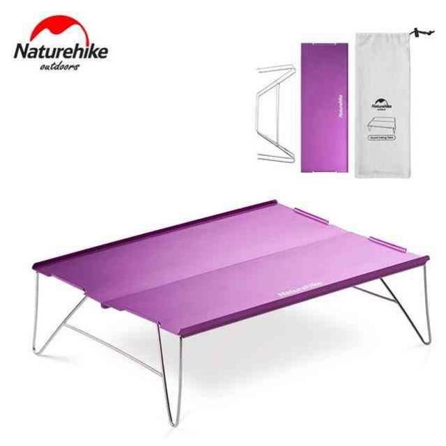 MEJA LIPAT ALUMINIUM NATUREHIKE NH17Z001-L
