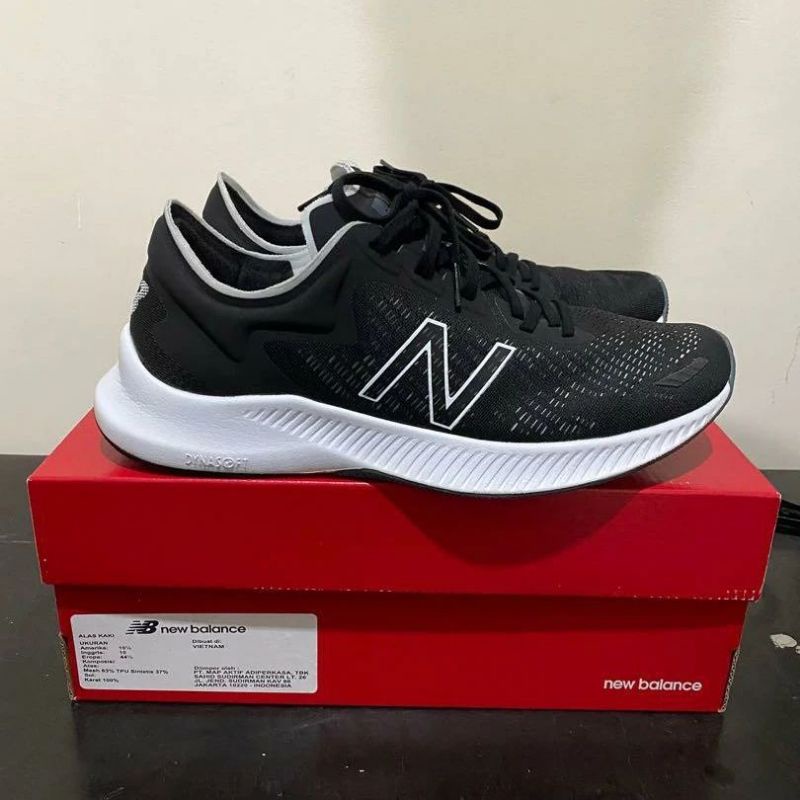 SEPATU LARI PRIA NB COMFORT INSERT (MPESULB1)