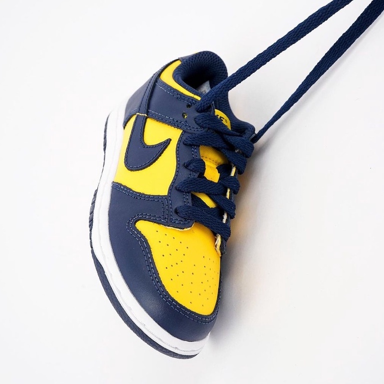 &quot; Baby &amp; Kids &quot; Dunk Low Michigan TD / PS