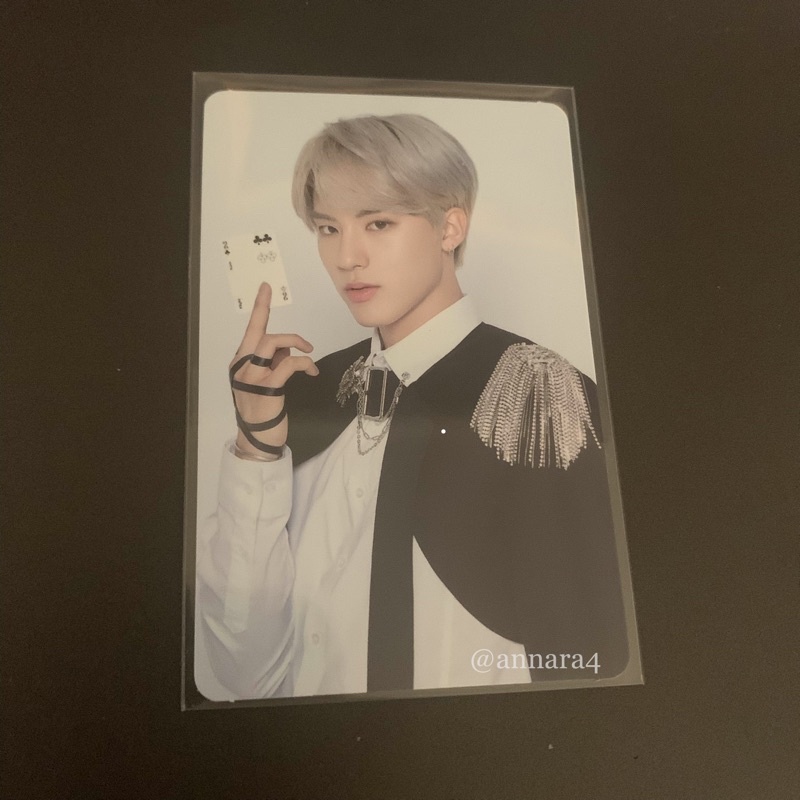 photocard pc tincase rtk eric the boyz tbz