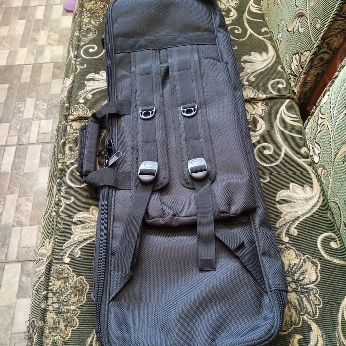 Tas Senjata Panjang 80cm Isi 2 Unit Gun Bag Tas Senapan Gunbag Panjang 80cm