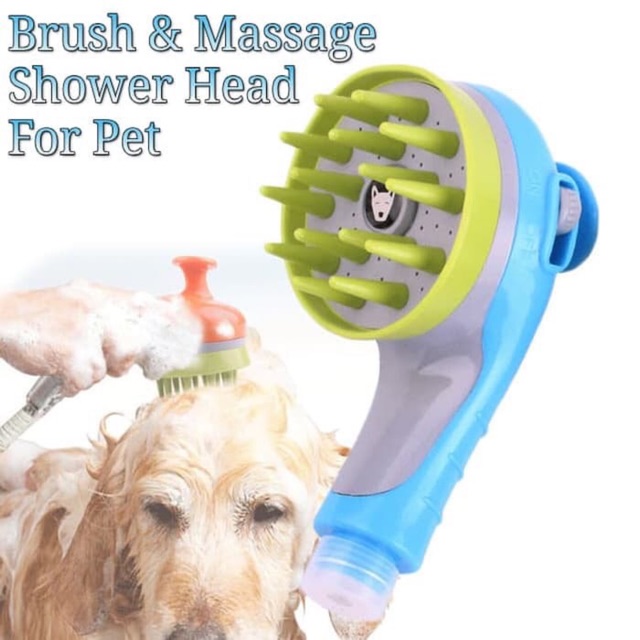 Alat Mandi Anjing Kucing