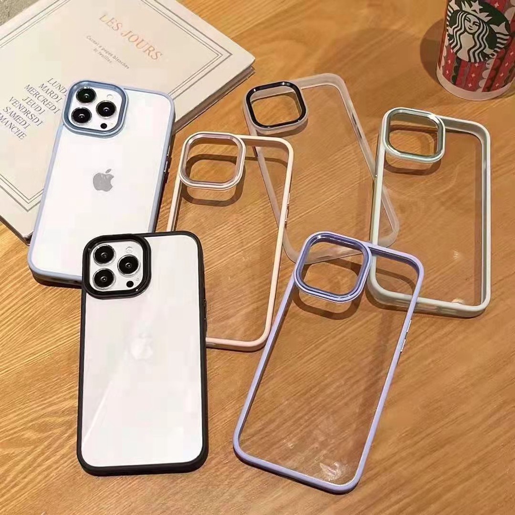 Case Iphone 11 11 Pro 11 Pro Max 12 Pro 12 Pro Max 13 Pro 13 Pro Max Casing HP Hardcase Pelindung Ka