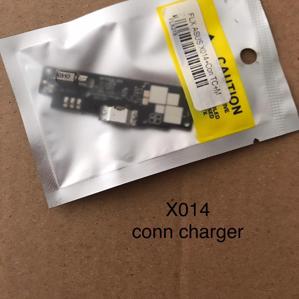 Board Connector Charger Zenfone Go X014