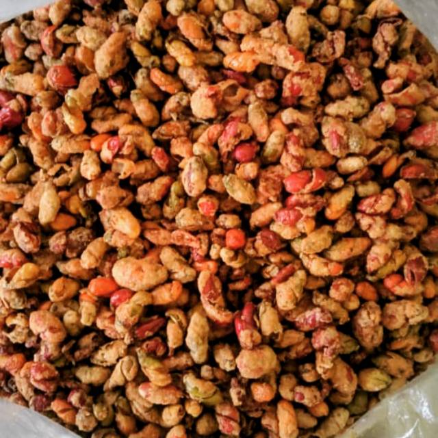 

Kulit melinjo tepung