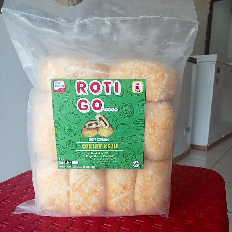 

roti go frozen food