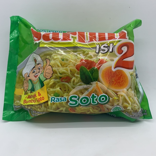 

Sarimi Duo Soto 113gr