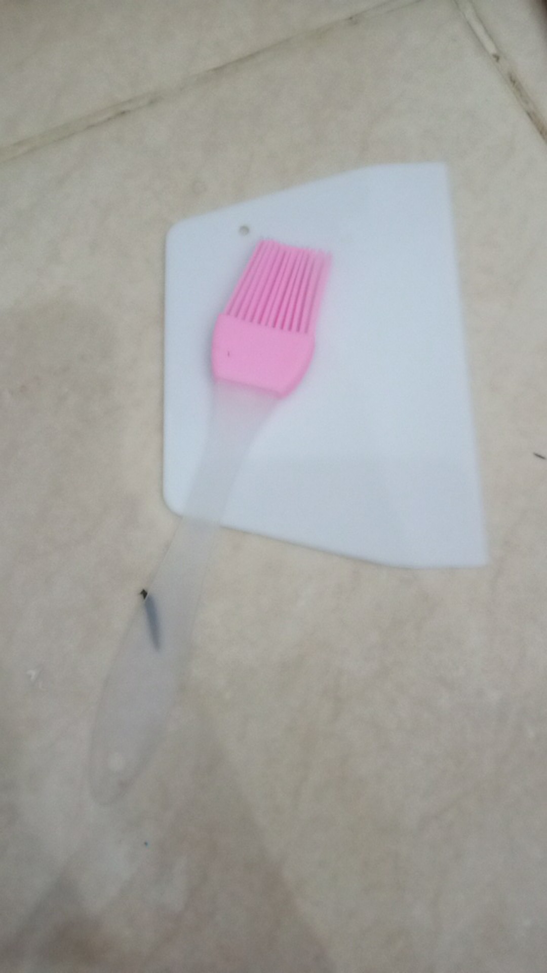 Kuas Set Untuk Roti / Bbq