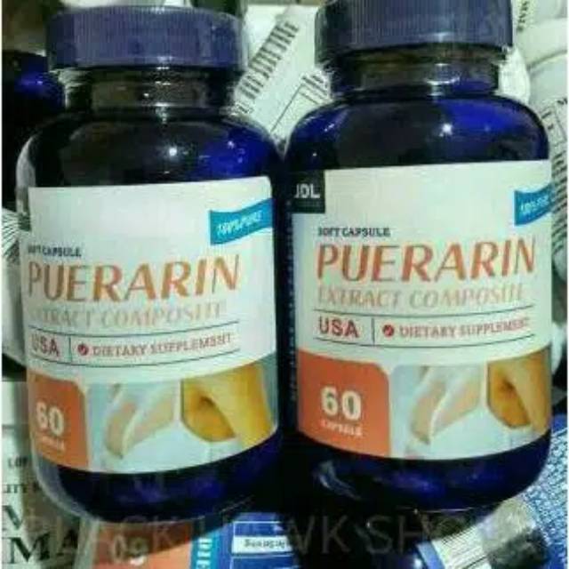 puerarin ORI ginal