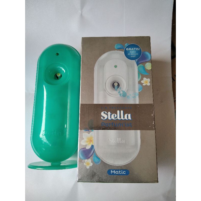 STELLA MATIC SET