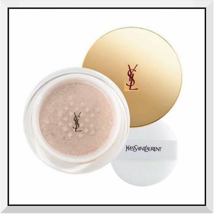 YSL Souffle D' Eclat loose powder