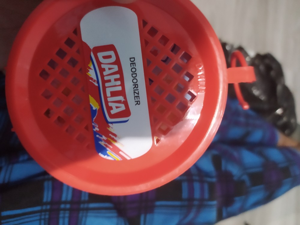 Dahlia Kamper With Case