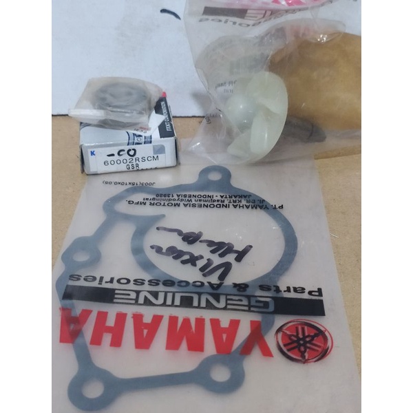 KIPAS WATERPUMP JUPITER MX/VIXION SET