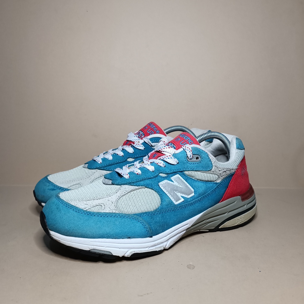 New Balance 993 Blue USA MR993JP second