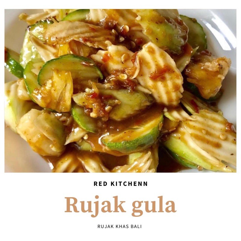 

RUJAK GULA BALI ( MANIS )