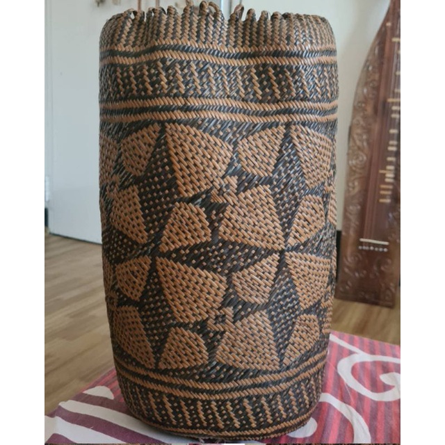 Anjat Tua Dayak Bahau