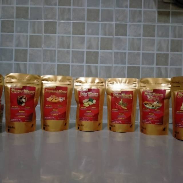 

Jamu Rempah Herbal 100gr