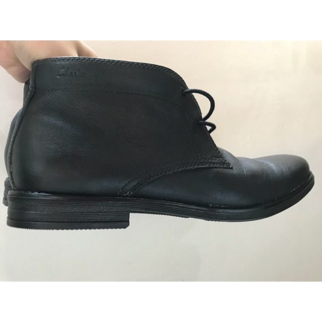 VVGC-original Clarks Shoes-original leather