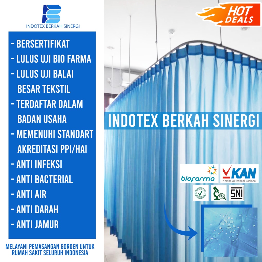 GORDEN RUMAH SAKIT | SEKAT | KLINIK | SPA | SALON | SEKAT RUMAH SAKIT / SEKAT RUMAH SAKIT / TIRAI, T