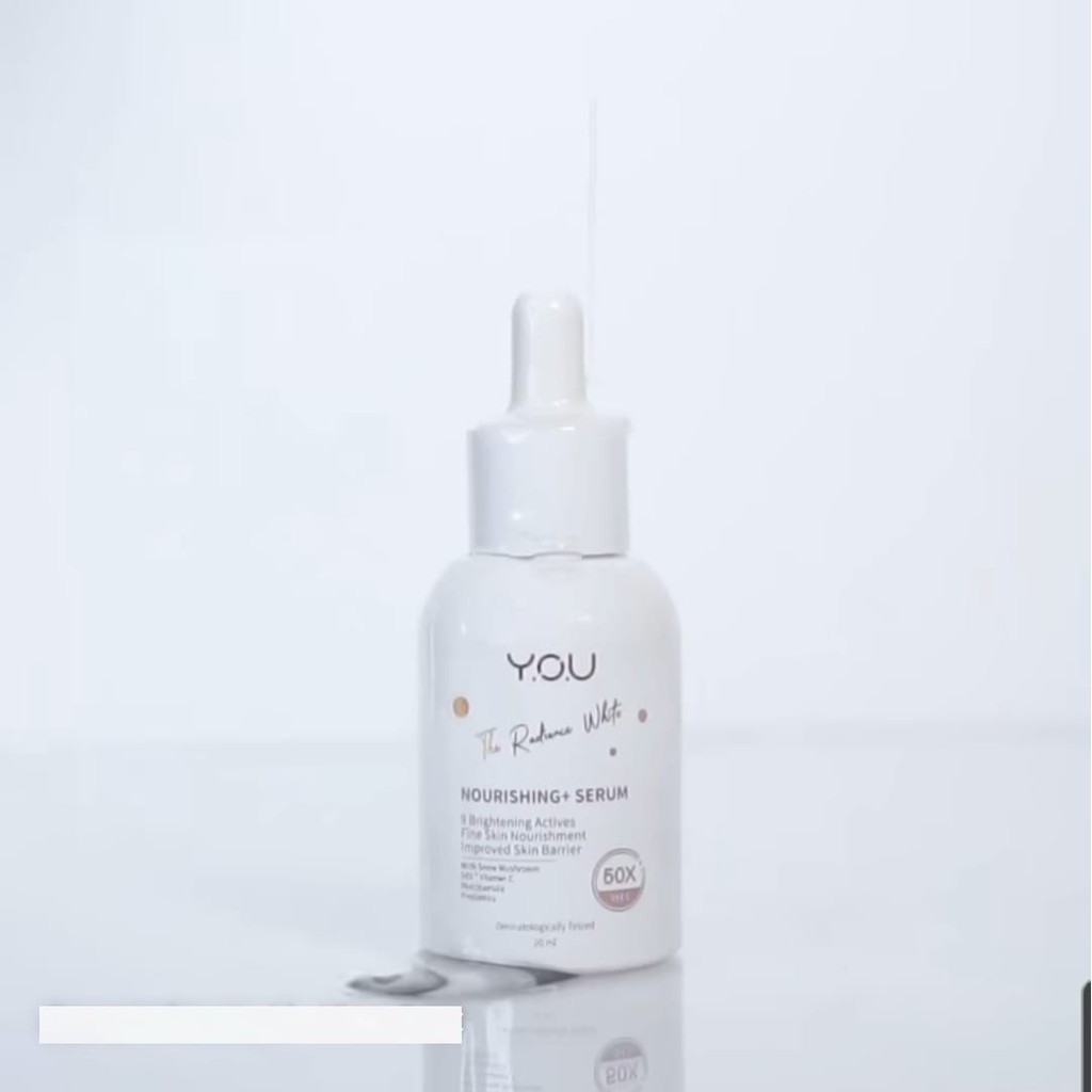 YOU The Radiance White Nourishing Serum 20 ml