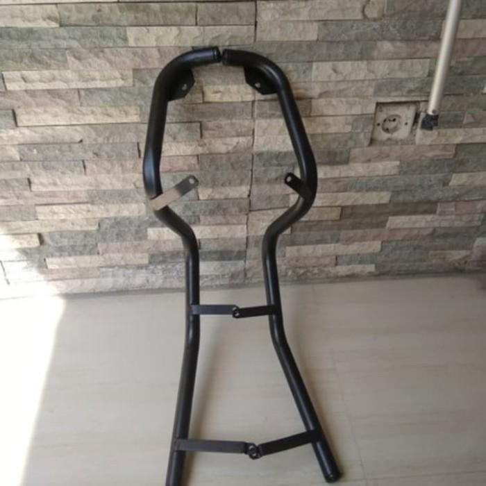 Crashbar Lexi Tubular Lexi Dudukan Lampu Lexi