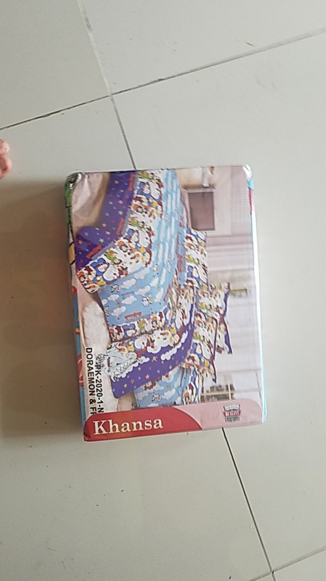 Sprei Karakter | New Motif