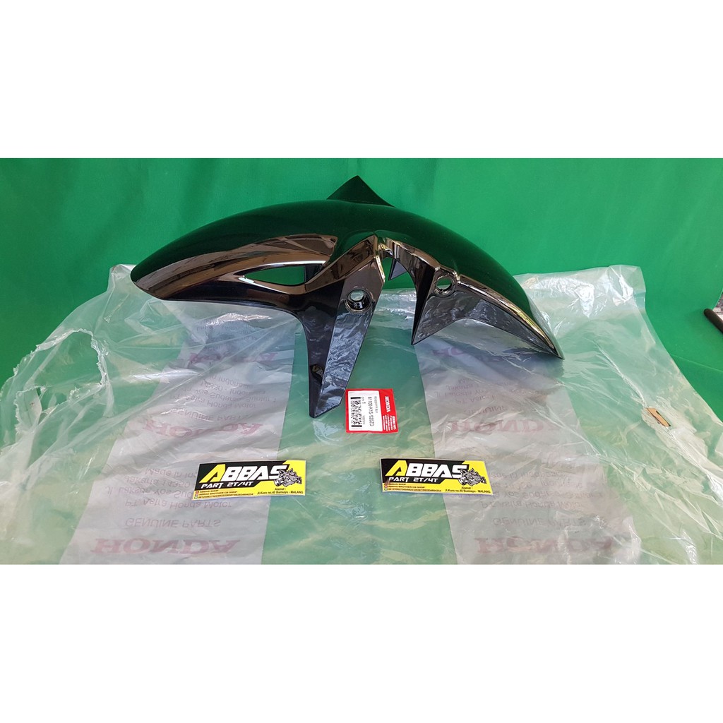 slebor depan cbr150/cb150r new original AHM