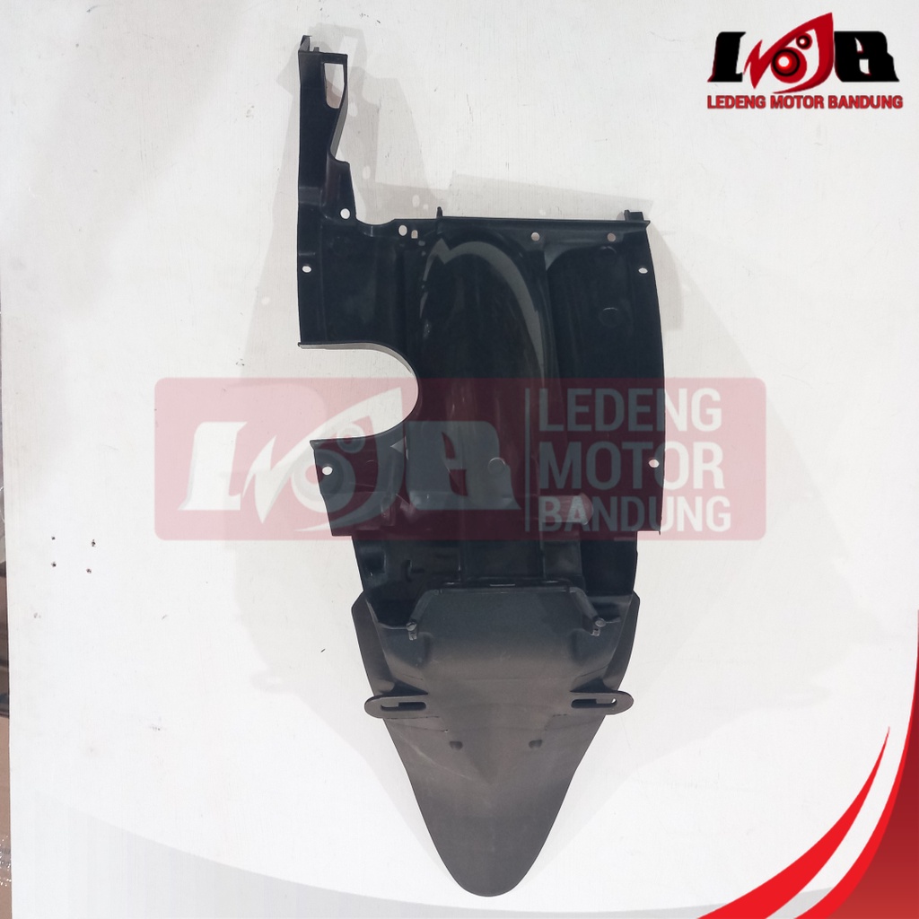 Win Spakbor Belakang Mio Smile Sporty 2008 Rear Fender Plastik Sepakbor Motor Yamaha