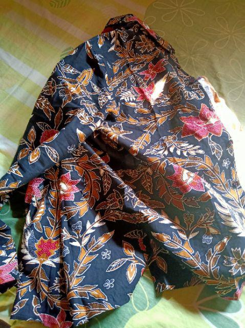 [arthesian] Kemeja Batik Pria - Andreas Batik Printing