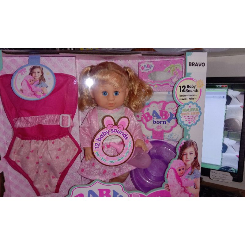 boneka baby doll
