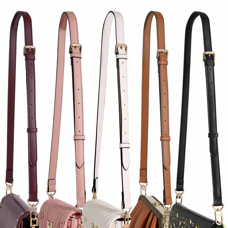 Althea Slim Adjustable Bag Strap / tali tas sling / cross body