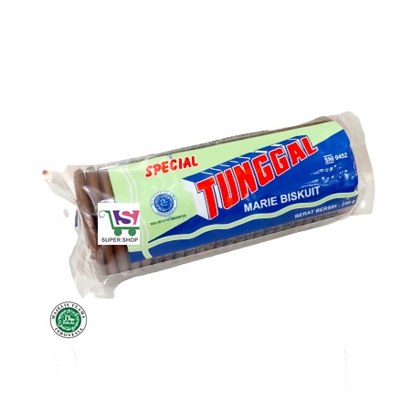 Biskuit Marie Tunggal TUTUNG / Gosong Spesial 250 Gram