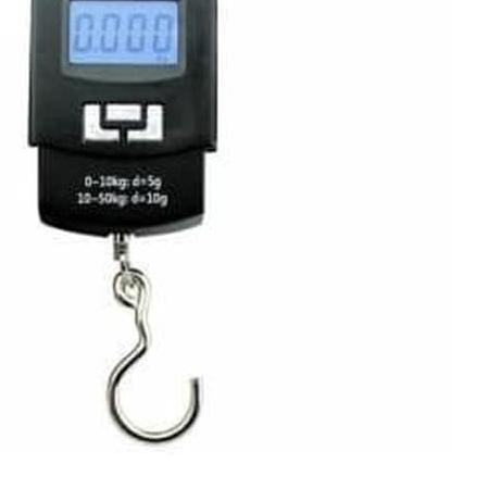 Timbangan Gantung digital/timbangan koper Laundry 50kg