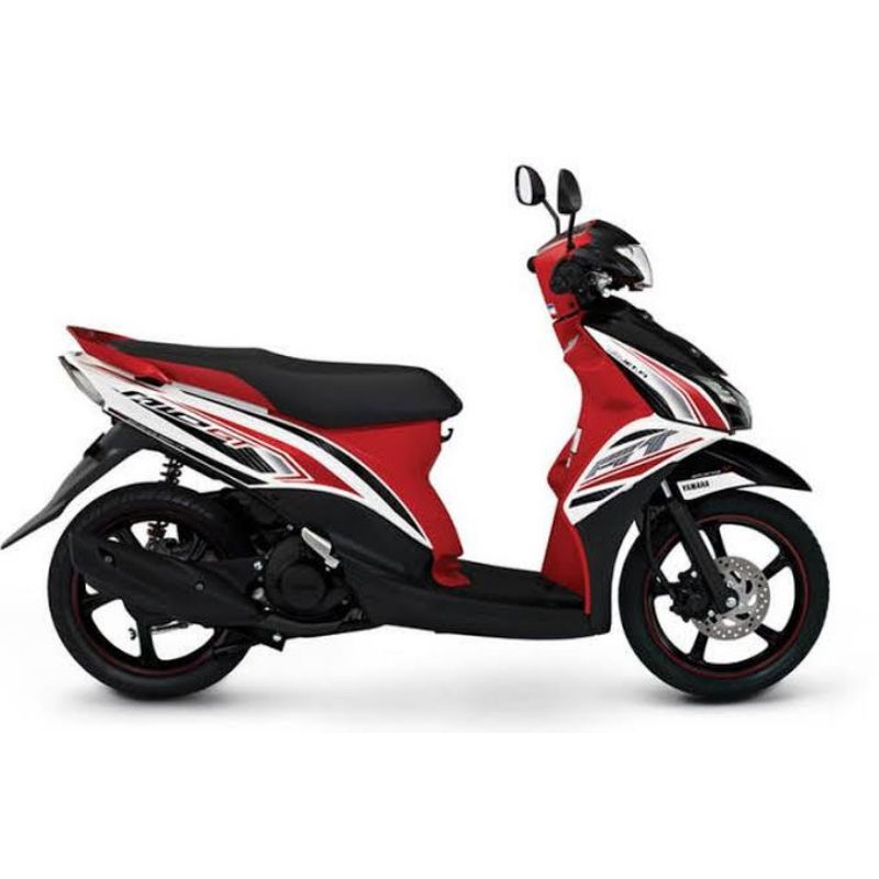 KULIT JOK MBTECH  YAMAMA MIO J MIO GT 125