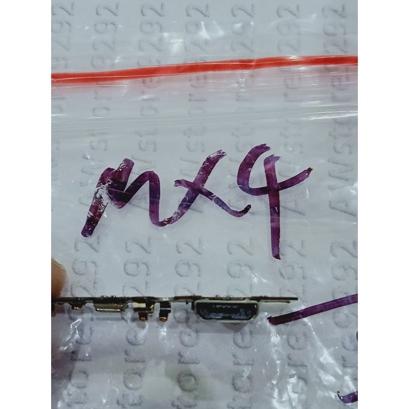 Flexible fleksibel Konektor Charger Meizu MX4