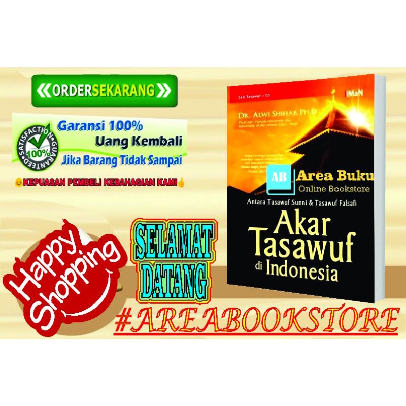 Akar Tasawuf di Indonesia (Antara Tasawuf Sunni & Tasawuf Falsafi)